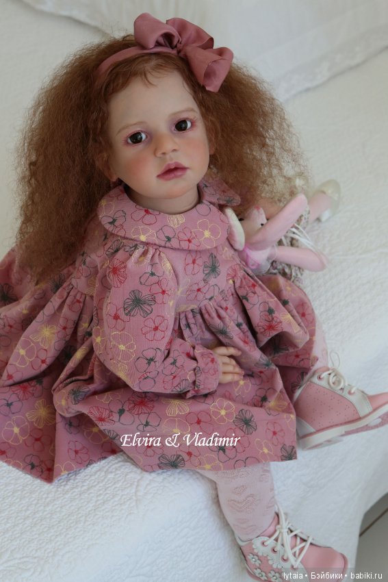 Isabella, молд Regina Swialkowski, художник Кулигин Владимир (фото 4)