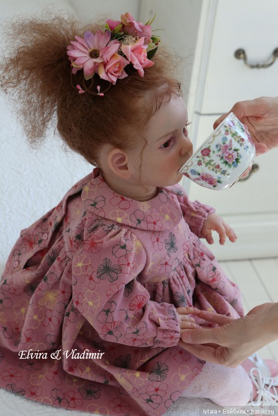 Isabella, молд Regina Swialkowski, художник Кулигин Владимир (фото 10)