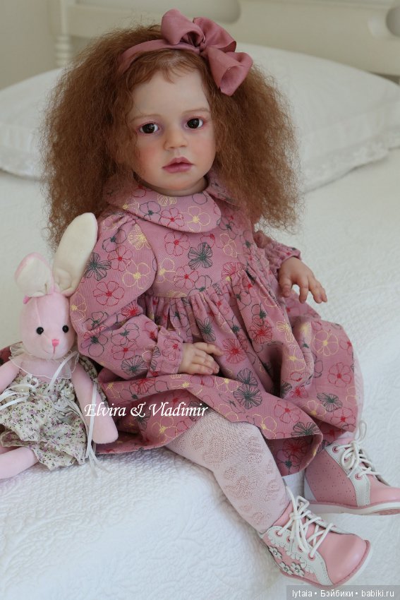 Isabella, молд Regina Swialkowski, художник Кулигин Владимир