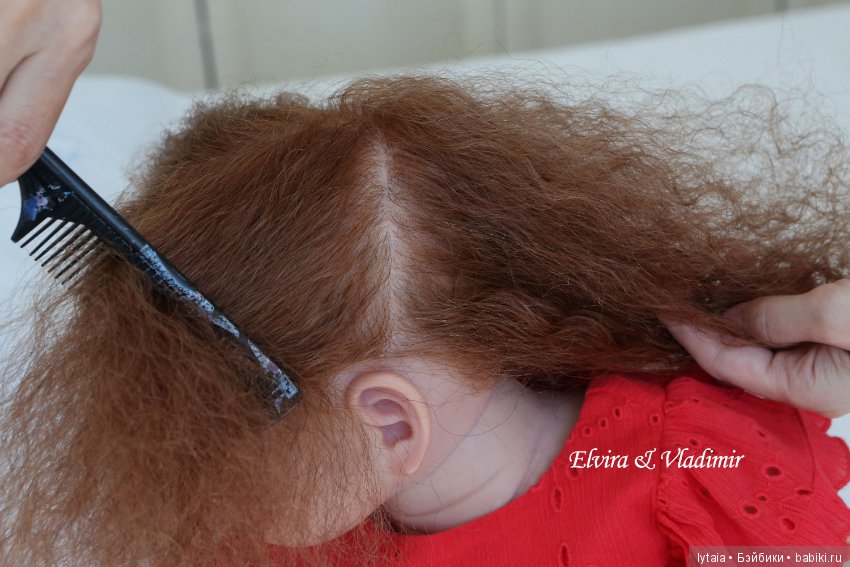 Isabella, молд Regina Swialkowski, художник Кулигин Владимир