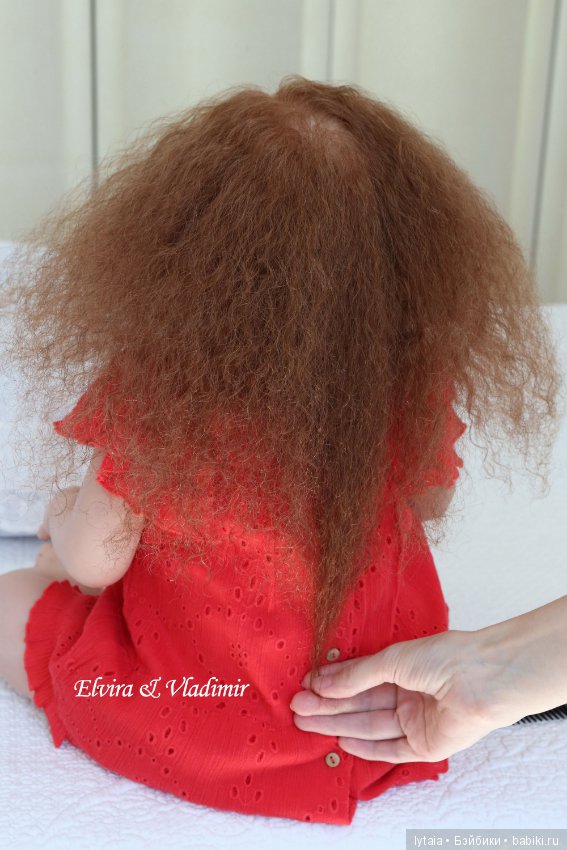 Isabella, молд Regina Swialkowski, художник Кулигин Владимир