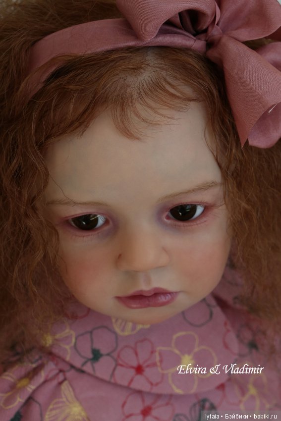 Isabella, молд Regina Swialkowski, художник Кулигин Владимир (фото 2)