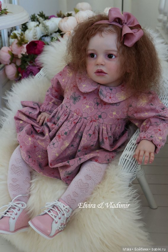 Isabella, молд Regina Swialkowski, художник Кулигин Владимир (фото 7)