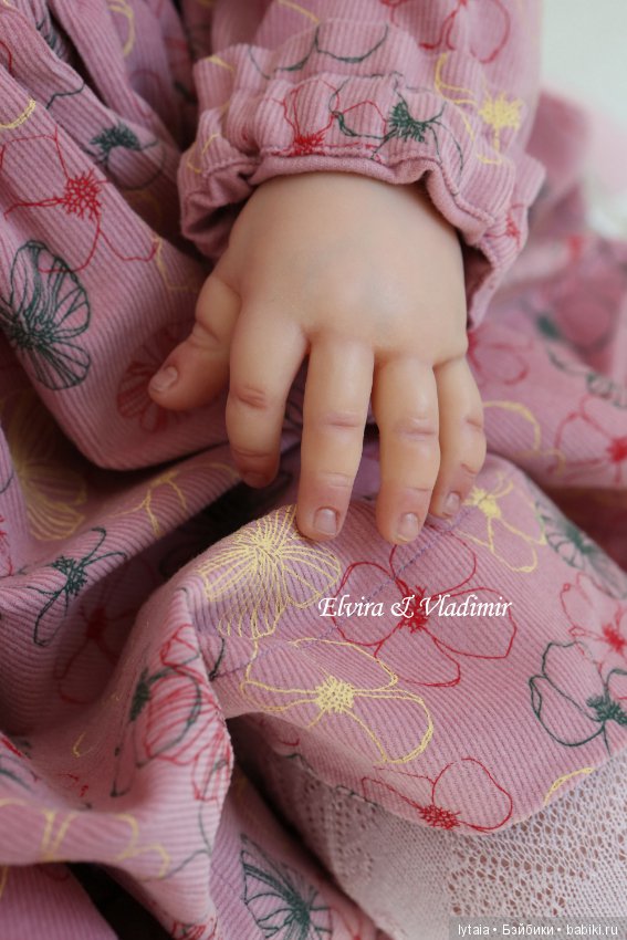 Isabella, молд Regina Swialkowski, художник Кулигин Владимир (фото 6)