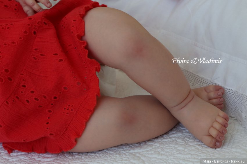 Isabella, молд Regina Swialkowski, художник Кулигин Владимир