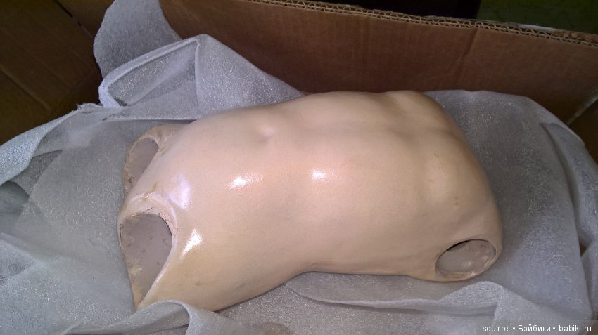 Моя борьба с "перекрасом"