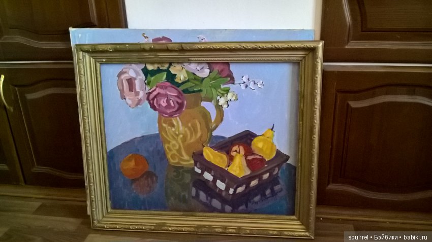 Моя борьба с "перекрасом" (фото 9)