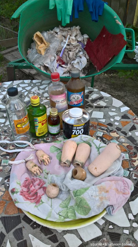 Моя борьба с "перекрасом" (фото 7)