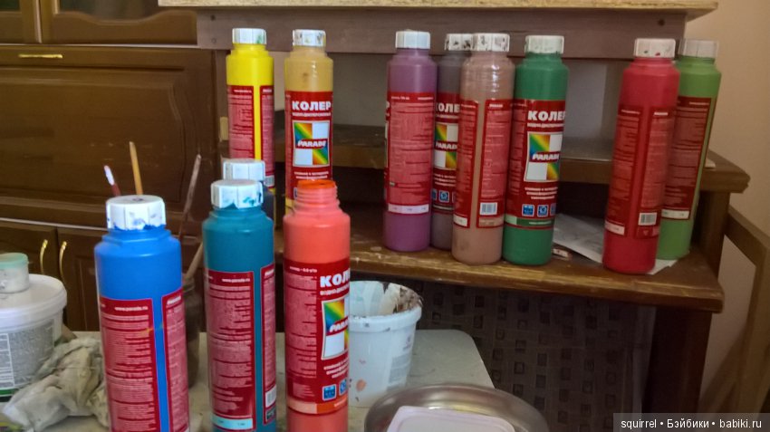 Моя борьба с "перекрасом" (фото 8)