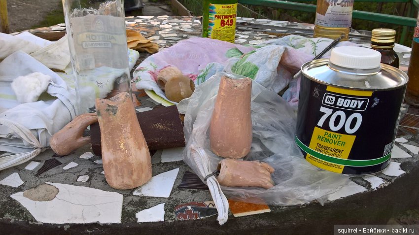 Моя борьба с "перекрасом" (фото 6)