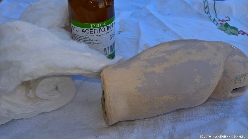 Моя борьба с "перекрасом" (фото 5)