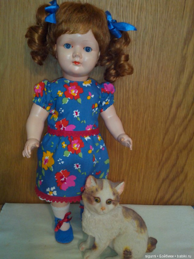 Малышка SONNI — Редкие антикварные куклы и реплики: воск (фото 6)