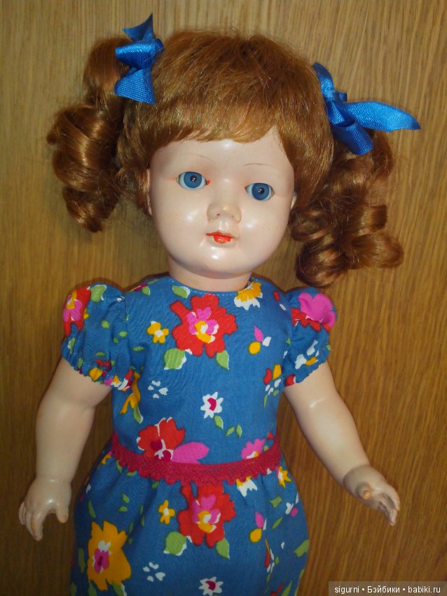 Малышка SONNI — Редкие антикварные куклы и реплики: воск (фото 7)