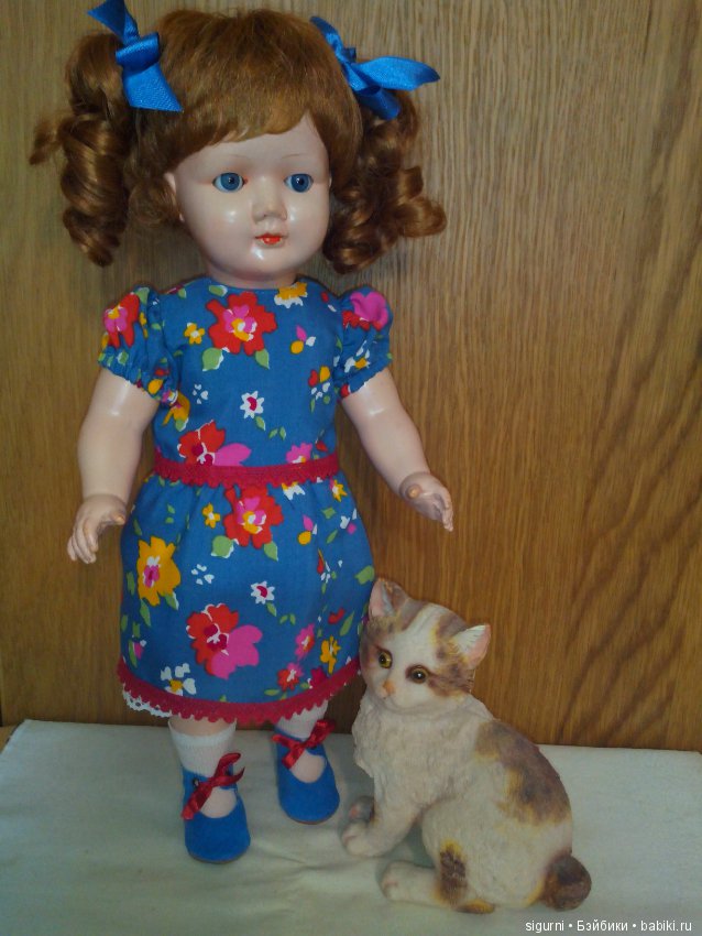Малышка SONNI — Редкие антикварные куклы и реплики: воск (фото 5)