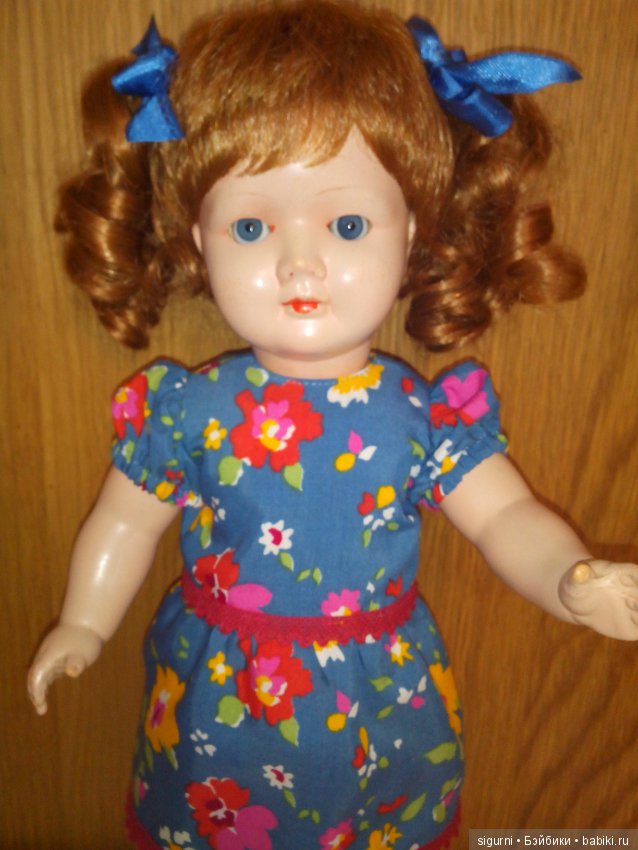 Малышка SONNI — Редкие антикварные куклы и реплики: воск (фото 4)