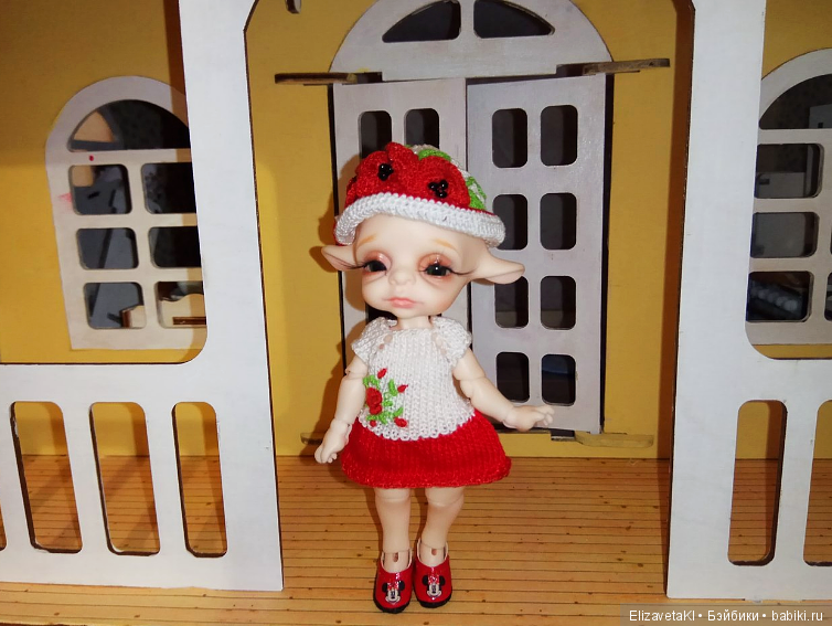 Новый гибрид — Гибридизация кукол BJD (БЖД): пересадка головы (фото 8)