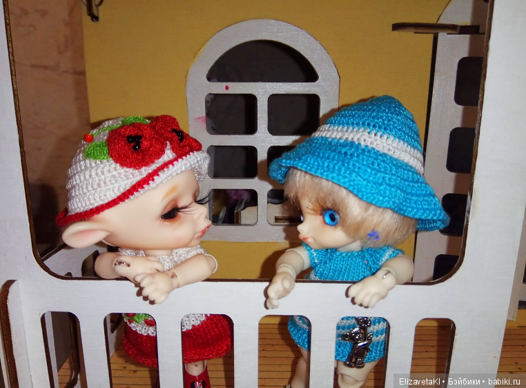 Новый гибрид — Гибридизация кукол BJD (БЖД): пересадка головы (фото 5)