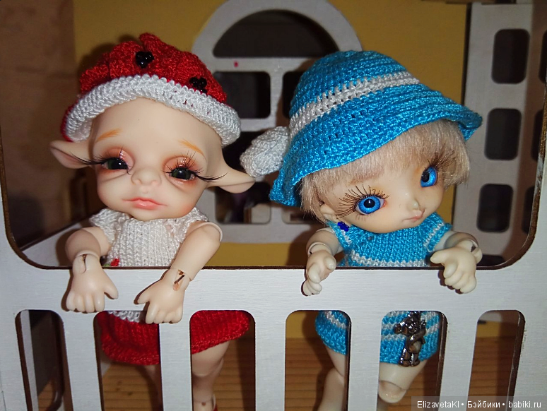 Новый гибрид — Гибридизация кукол BJD (БЖД): пересадка головы (фото 3)