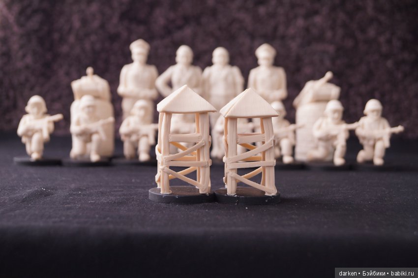 Авторские шахматы "Великая Отечественная война" или "Вторая мировая война"