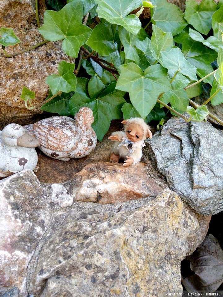 Путешествие по Германии или Шкрябик в естественной среде