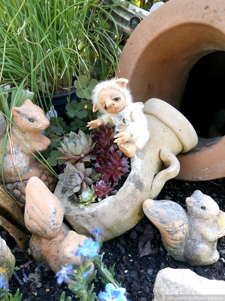 Путешествие по Германии или Шкрябик в естественной среде