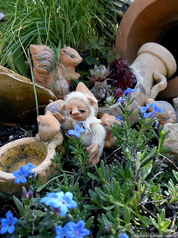 Путешествие по Германии или Шкрябик в естественной среде (фото 5)