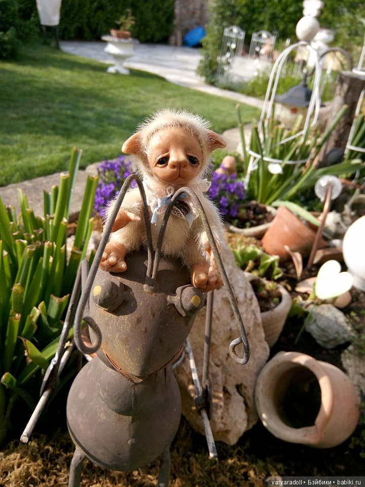 Путешествие по Германии или Шкрябик в естественной среде (фото 4)