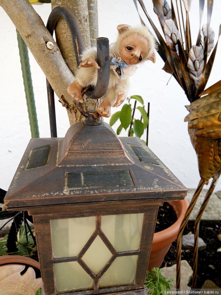 Путешествие по Германии или Шкрябик в естественной среде