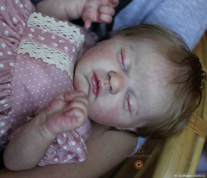 Евангелинка от Laura Lee Eagles (фото 8)