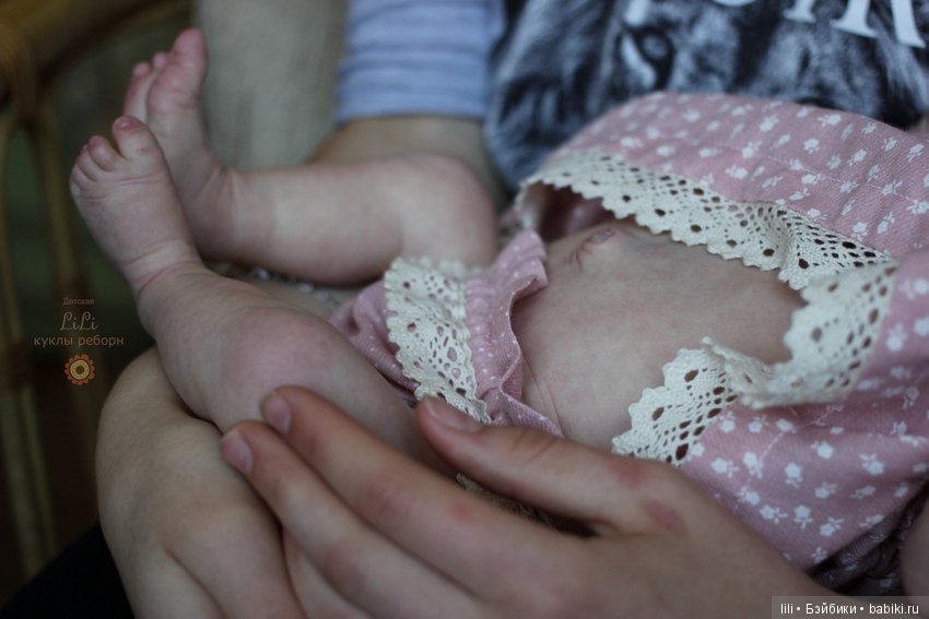 Евангелинка от Laura Lee Eagles (фото 9)