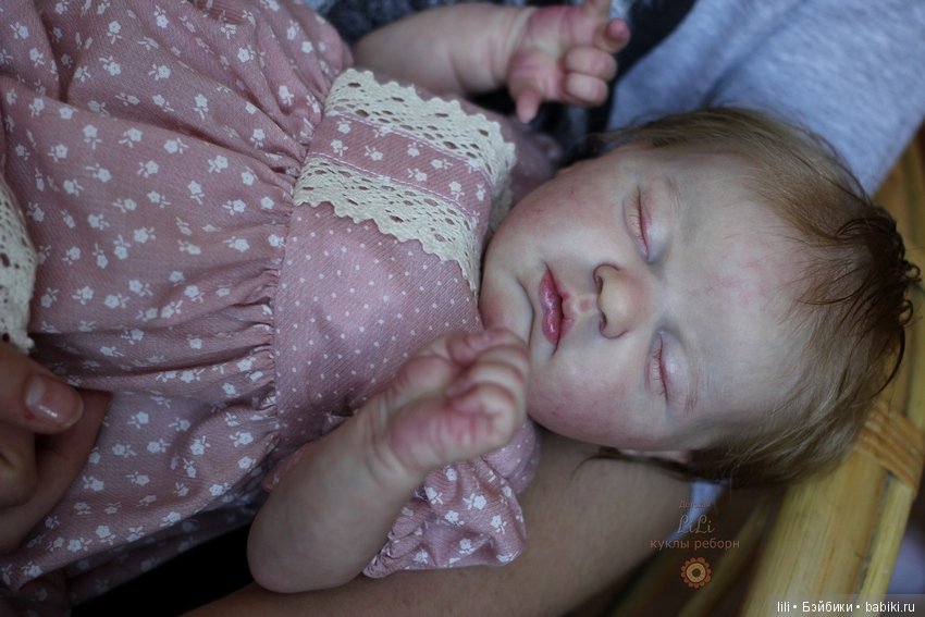 Евангелинка от Laura Lee Eagles (фото 7)