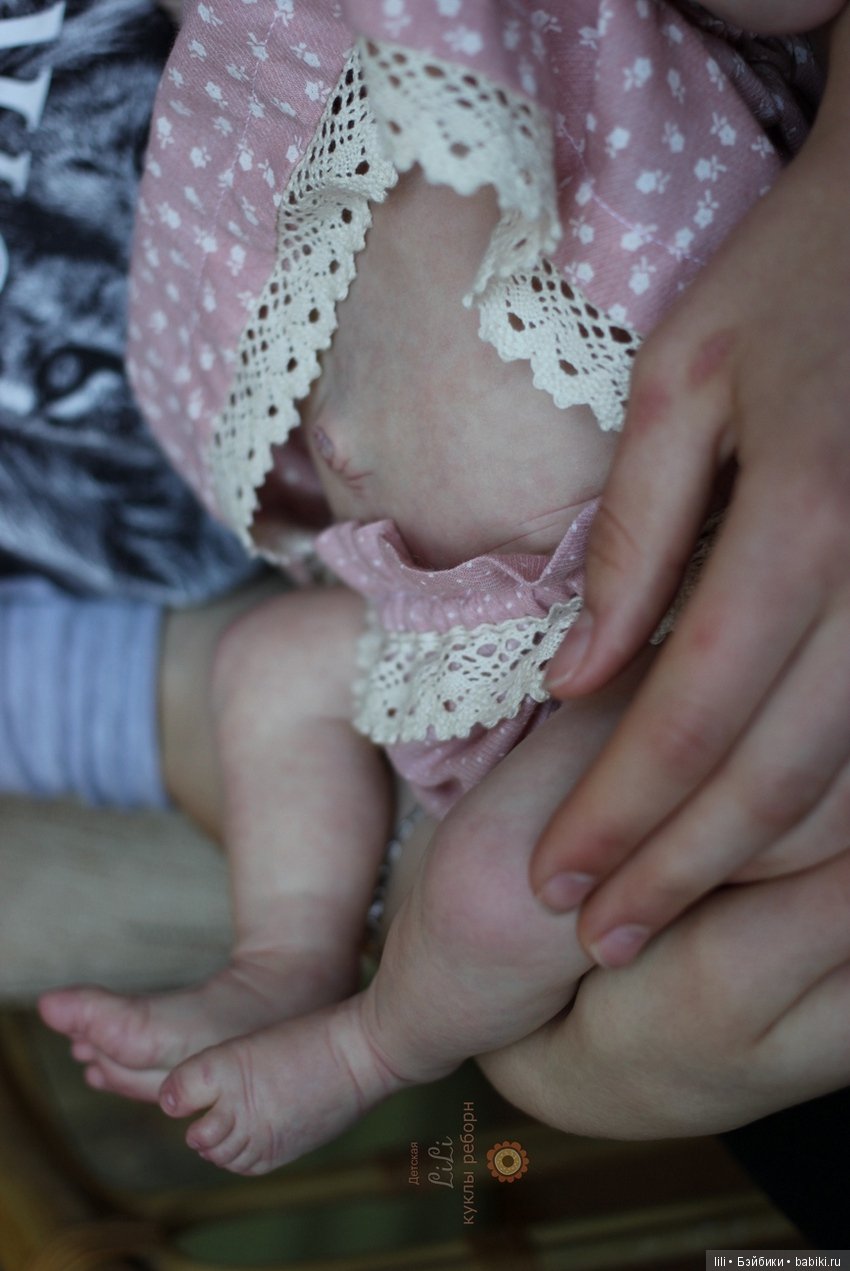 Евангелинка от Laura Lee Eagles (фото 10)