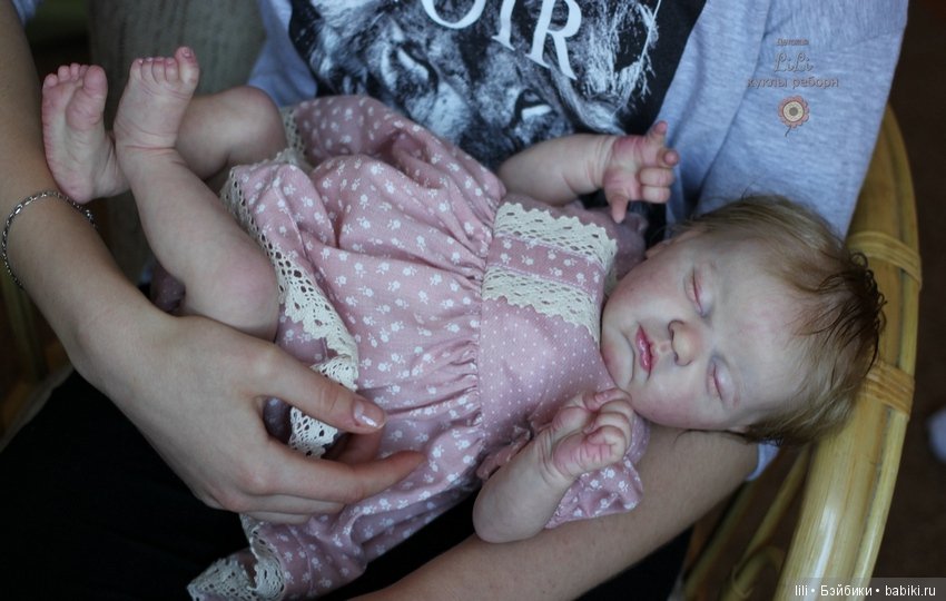 Евангелинка от Laura Lee Eagles (фото 2)