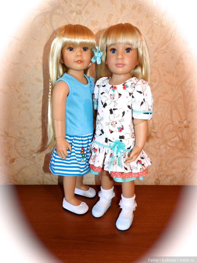 Marina&Lilian. Kidz'n'Cats