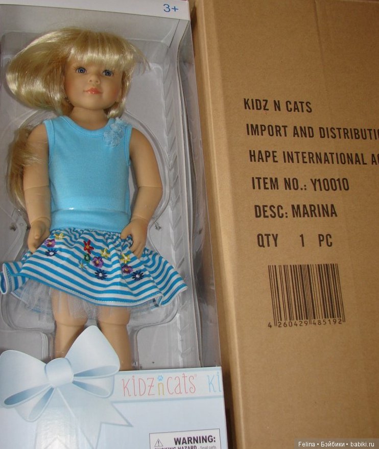 Marina&Lilian. Kidz'n'Cats