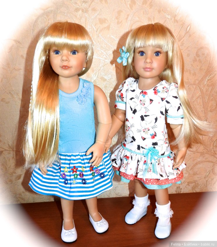 Marina&Lilian. Kidz'n'Cats