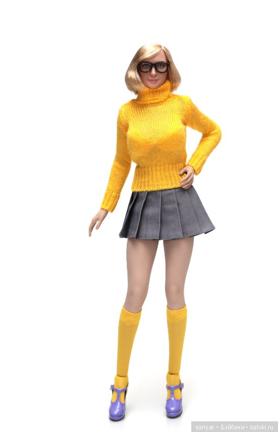 Phicen + Flirty Girl — Куклы Phicen (TBLeague/Фицен): бесшовные тела