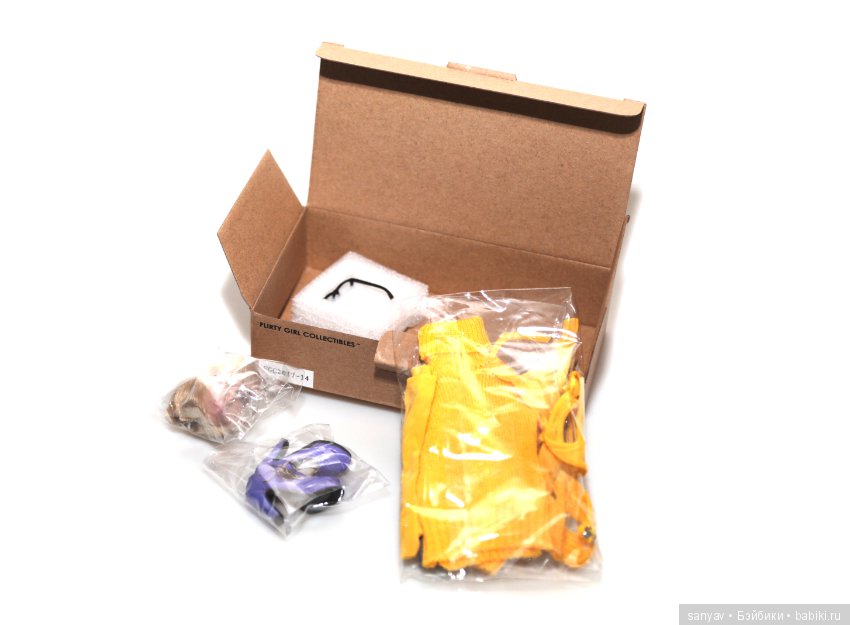 Phicen + Flirty Girl — Куклы Phicen (TBLeague/Фицен): бесшовные тела (фото 3)