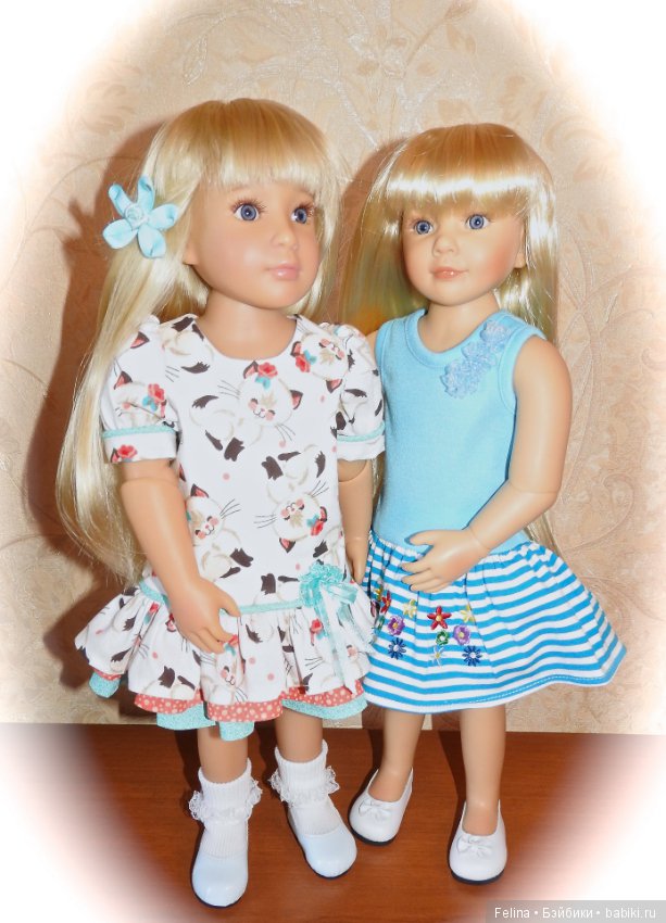 Marina&Lilian. Kidz'n'Cats