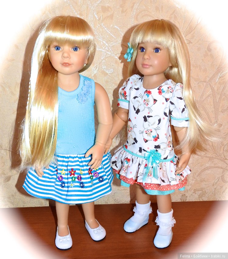 Marina&Lilian. Kidz'n'Cats