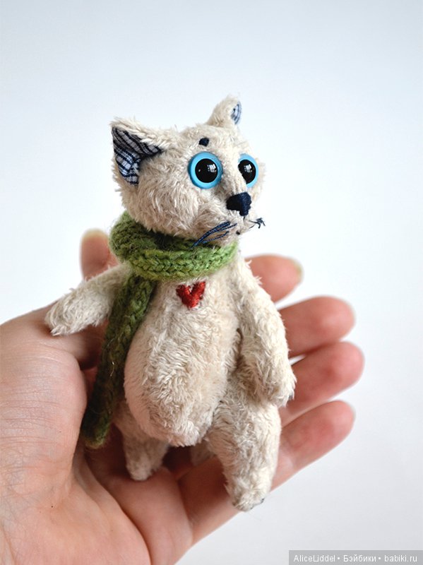 Два медведя и кот-авантюрист (фото 6)