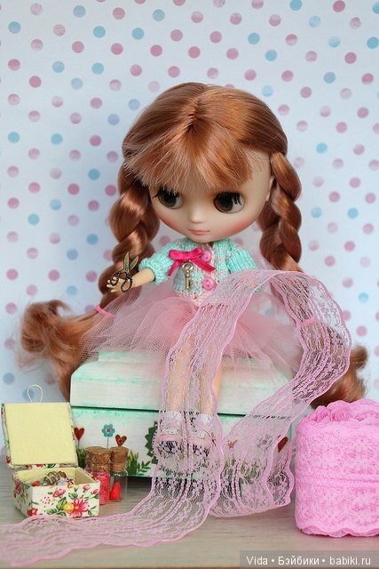 Марусенька (TBL) рукодельничает (фото 4)