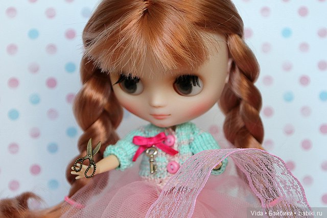 Марусенька (TBL) рукодельничает (фото 5)