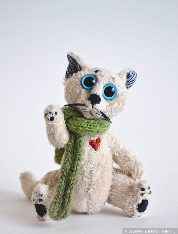 Два медведя и кот-авантюрист (фото 3)