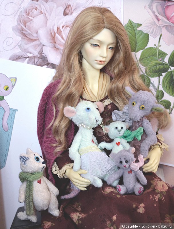 Два медведя и кот-авантюрист