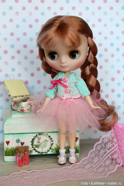 Марусенька (TBL) рукодельничает (фото 2)