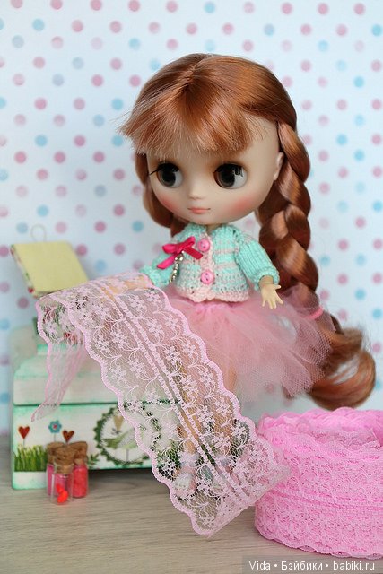 Марусенька (TBL) рукодельничает (фото 3)