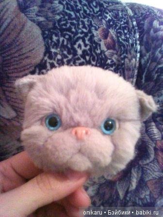 Котик Сёма — Авторские мишки Тедди и друзья: фото