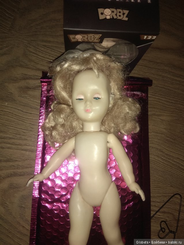 Хочу опознать девушку и посоветоваться, что делать с париком (фото 3)