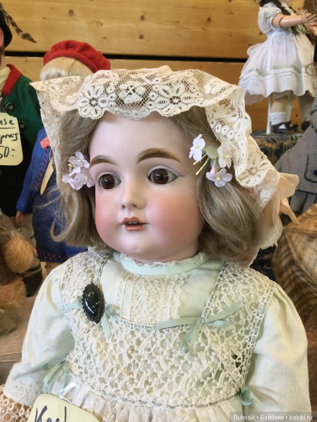 Кукольный фестиваль в Баварии . Часть 2